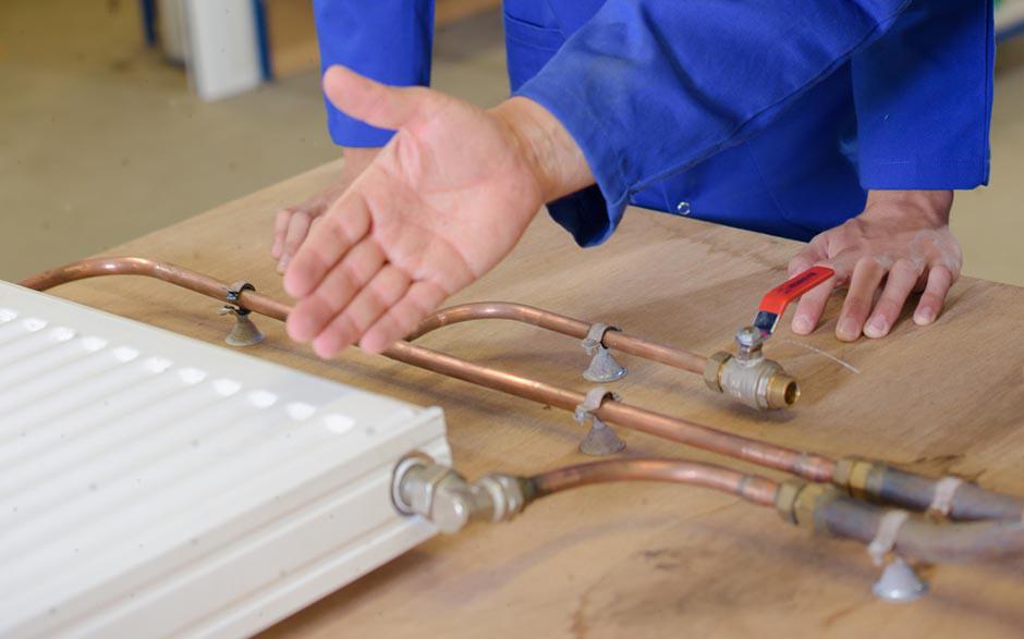 travaux d'électricité